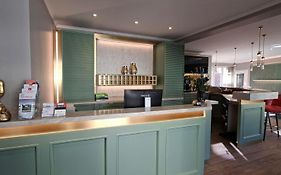 Sylthotel Raffelhüschen Garni